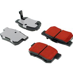 Centric PQ Pro Brake Pads 500.05360