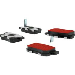 Centric PQ Pro Brake Pads for 2010-2013 KIZASHI, 2000-2009 S2000 - 500.05372