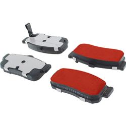Centric PQ Pro Brake Pads 500.05400