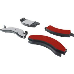 Centric PQ Pro Brake Pads 500.05430
