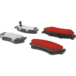 Centric PQ Pro Brake Pads 500.05560