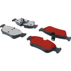 Centric PQ Pro Brake Pads 500.05580