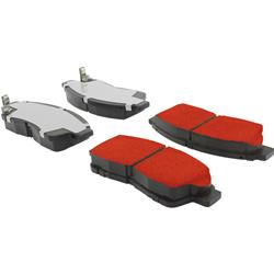 Centric PQ Pro Brake Pads for 1997-2001 CAMRY - 500.05620