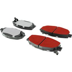 Centric PQ Pro Brake Pads for 1999-2000 SC300, 1992-2000 SC400 - 500.05710