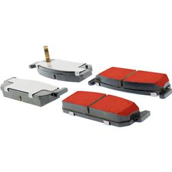 Centric PQ Pro Brake Pads for 1993-1997 J30, 2003-2004 M45, 1997-2006 Q45 - 500.05880