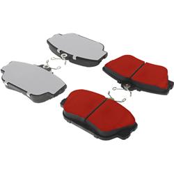 Centric PQ Pro Brake Pads 500.05980