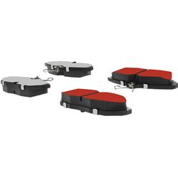 Centric PQ Pro Brake Pads for 1993-1997 COUGAR, THUNDERBIRD, 1993-1998 MARK VIII - 500.05990