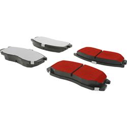 Centric PQ Pro Brake Pads 500.06020