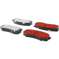 Centric PQ Pro Brake Pads 500.06060