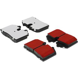 Centric PQ Pro Brake Pads 500.06080