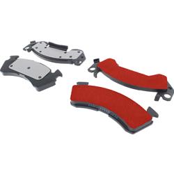 Centric PQ Pro Brake Pads 500.06140
