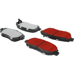 Centric PQ Pro Brake Pads 500.06190