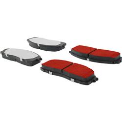 Centric PQ Pro Brake Pads for 1986 CELICA, 1984-1992 CRESSIDA, 1986-1992 SUPRA - 500.06220