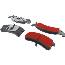 Centric PQ Pro Brake Pads 500.06230