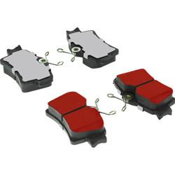 Centric PQ Pro Brake Pads for 1994-2004 MUSTANG - 500.06270