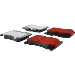 Centric PQ Pro Brake Pads for 1993-1998 SUPRA - 500.06290