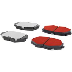 Centric PQ Pro Brake Pads for 1994-2002 MIATA - 500.06350