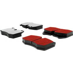 Centric PQ Pro Brake Pads 500.06390
