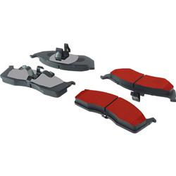 Centric PQ Pro Brake Pads for 1995-2005 NEON - 500.06420