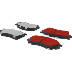 Centric PQ Pro Brake Pads for 1995-2002 MILLENIA - 500.06430