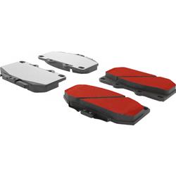 Centric PQ Pro Brake Pads for 1989-1996 300ZX - 500.06470