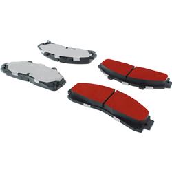 Centric PQ Pro Brake Pads 500.06520