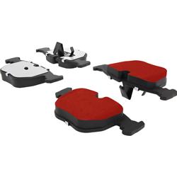 Centric PQ Pro Brake Pads 500.06810