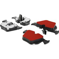 Centric PQ Pro Brake Pads 500.06830