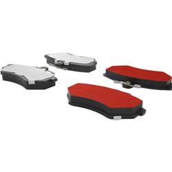 Centric PQ Pro Brake Pads 500.06960