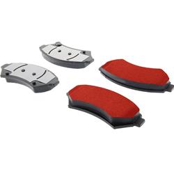 Centric PQ Pro Brake Pads 500.06990