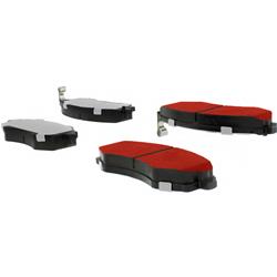 Centric PQ Pro Brake Pads 500.07000