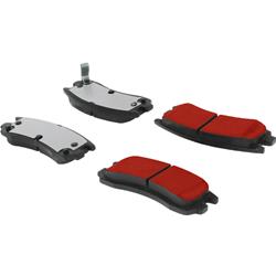 Centric PQ Pro Brake Pads 500.07140