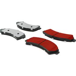 Centric PQ Pro Brake Pads 500.07260