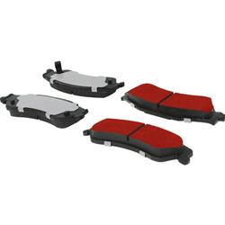 Centric PQ Pro Brake Pads 500.07290
