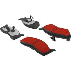 Centric PQ Pro Brake Pads 500.07300