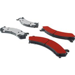 Centric PQ Pro Brake Pads 500.07840