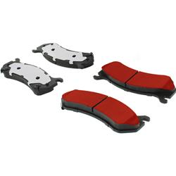 Centric PQ Pro Brake Pads 500.07850