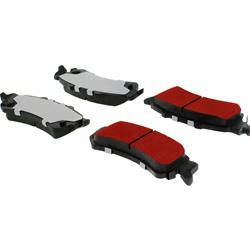 Centric PQ Pro Brake Pads 500.07920