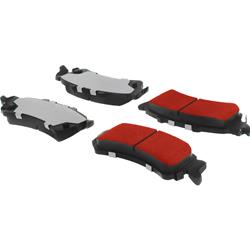 Centric PQ Pro Brake Pads 500.07921