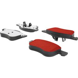 Centric PQ Pro Brake Pads 500.07940