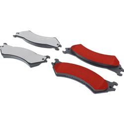Centric PQ Pro Brake Pads 500.08020