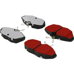 Centric PQ Pro Brake Pads 500.08060