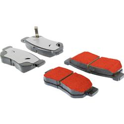 Centric PQ Pro Brake Pads 500.08130