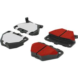 Centric PQ Pro Brake Pads 500.08230