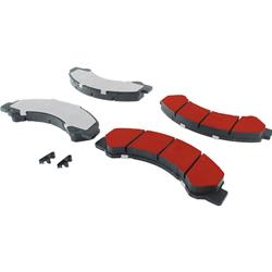 Centric PQ Pro Brake Pads 500.08250