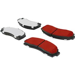 Centric PQ Pro Brake Pads 500.08330