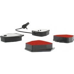 Centric PQ Pro Brake Pads 500.08390