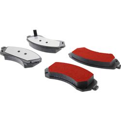 Centric PQ Pro Brake Pads 500.08440