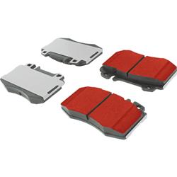 Centric PQ Pro Brake Pads 500.08470