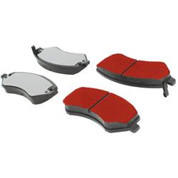 Centric PQ Pro Brake Pads 500.08560